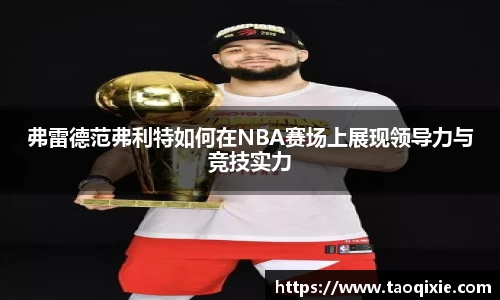 弗雷德范弗利特如何在NBA赛场上展现领导力与竞技实力